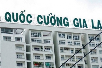 Quốc Cường Gia Lai dính 'án phạt' do vi phạm công bố thông tin